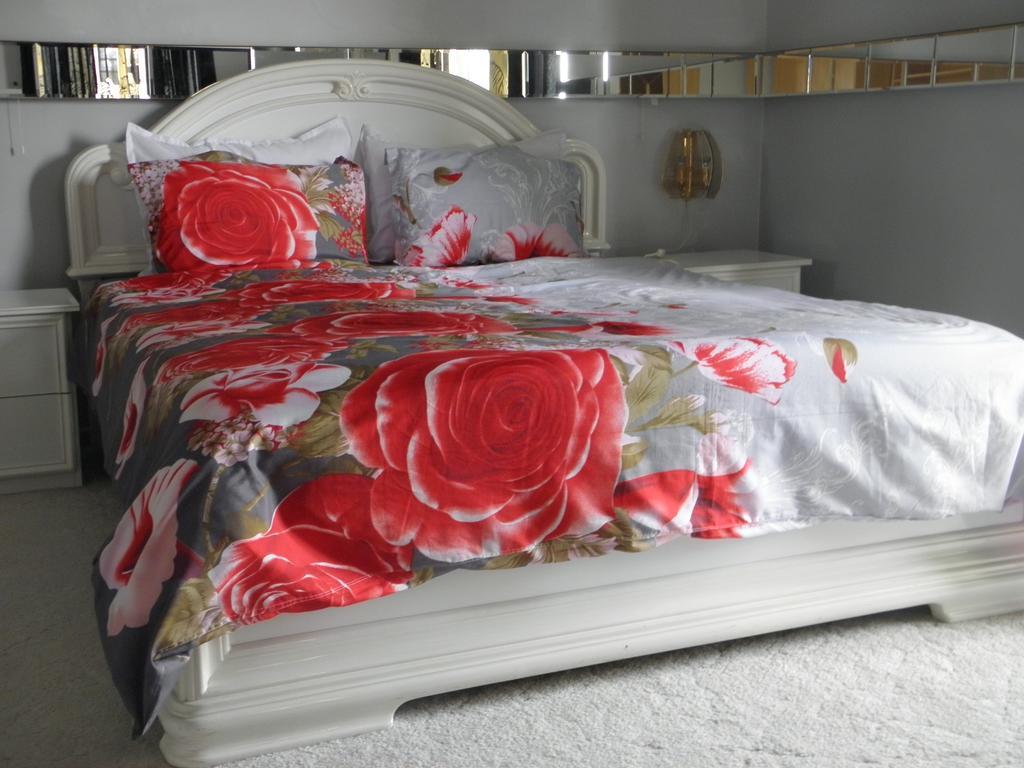 Kristaly Apartman Heviz Bagian luar foto